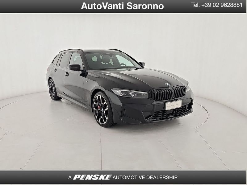 BMW 320 2025