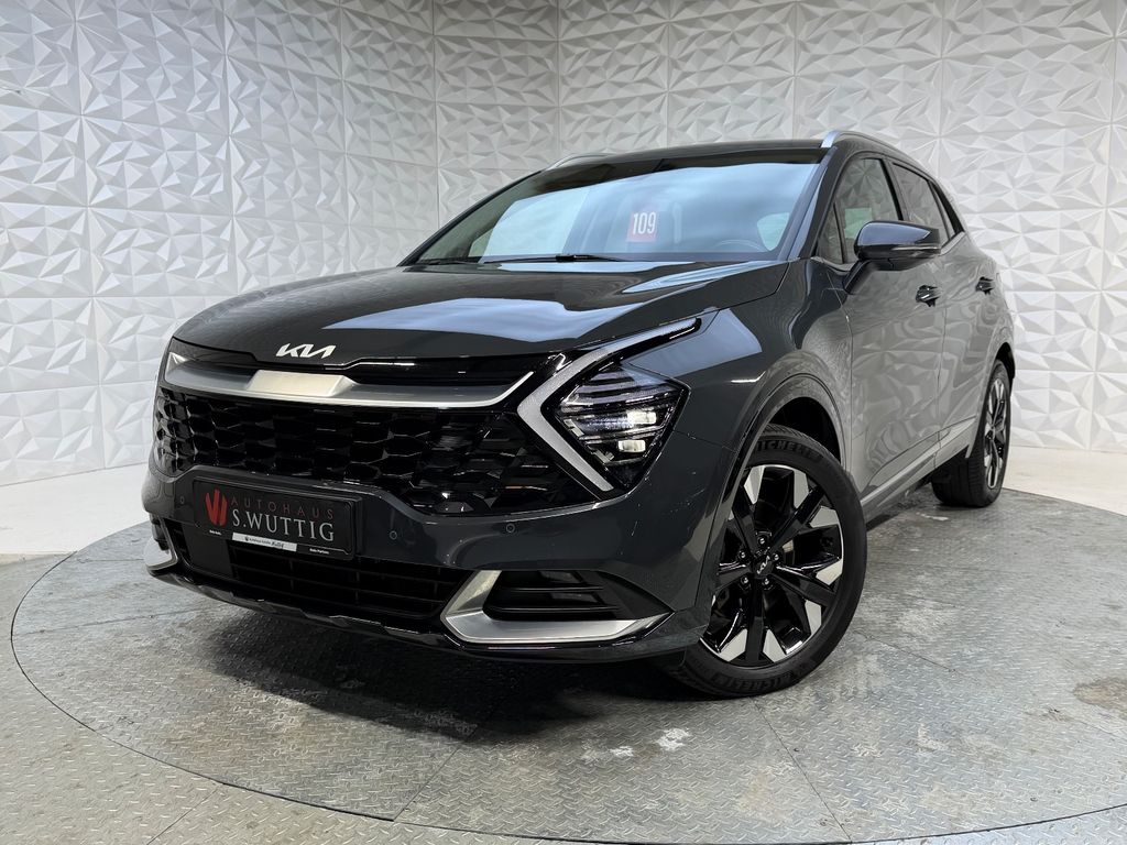 Kia Sportage 2023