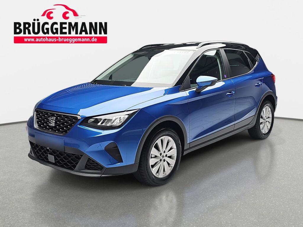 Seat Arona 2025