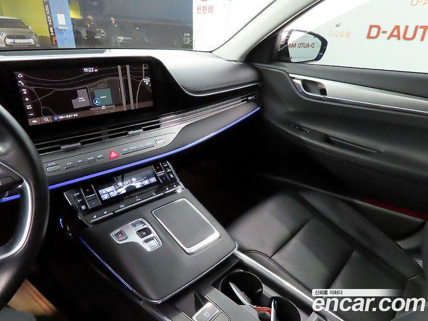 Hyundai Grandeur 2021