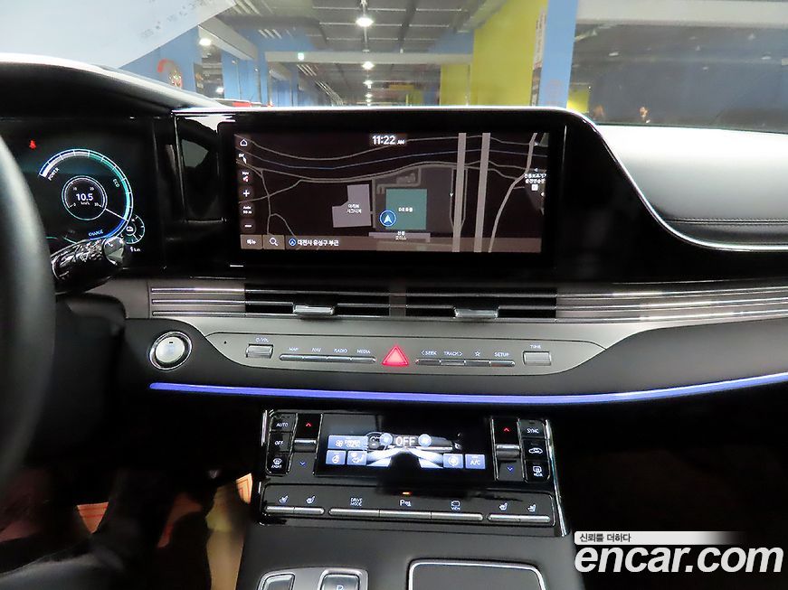 Hyundai Grandeur 2021