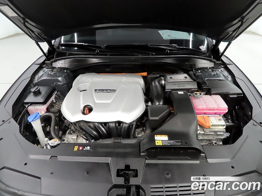 Hyundai Grandeur 2021