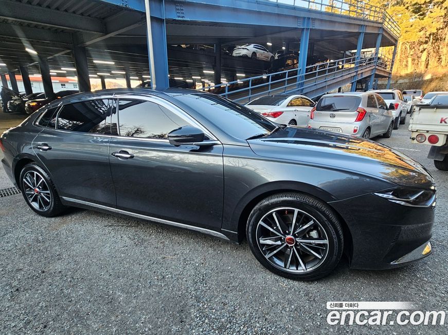 Hyundai Grandeur 2022