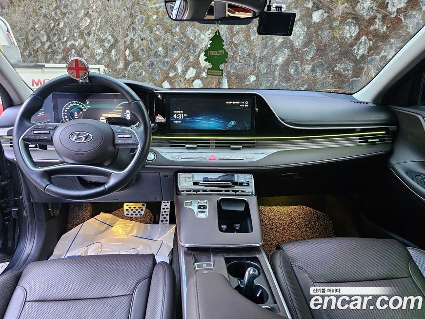 Hyundai Grandeur 2022