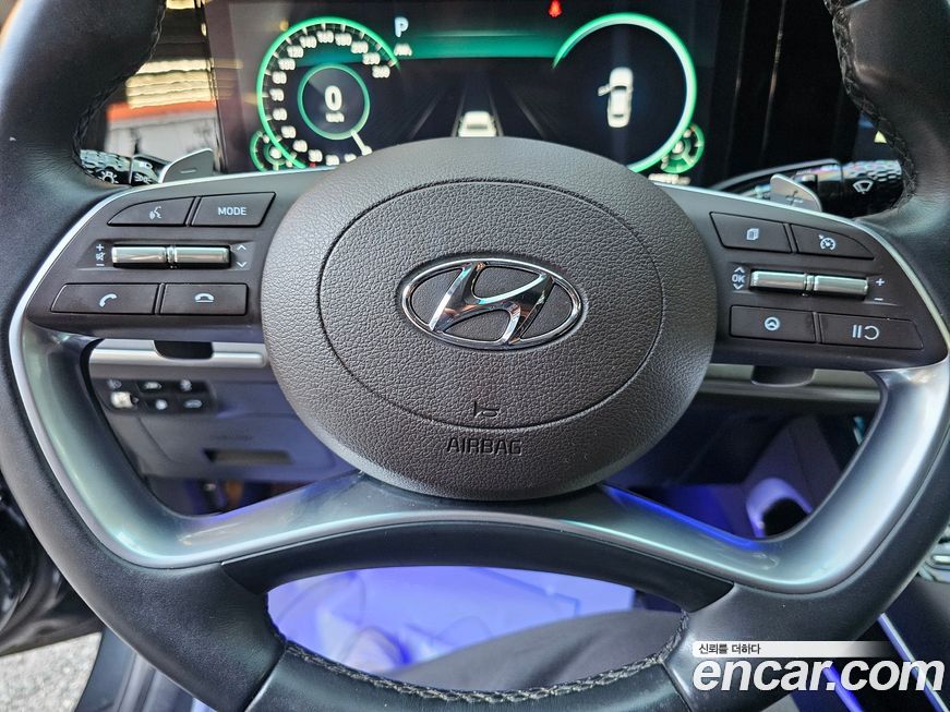 Hyundai Grandeur 2022