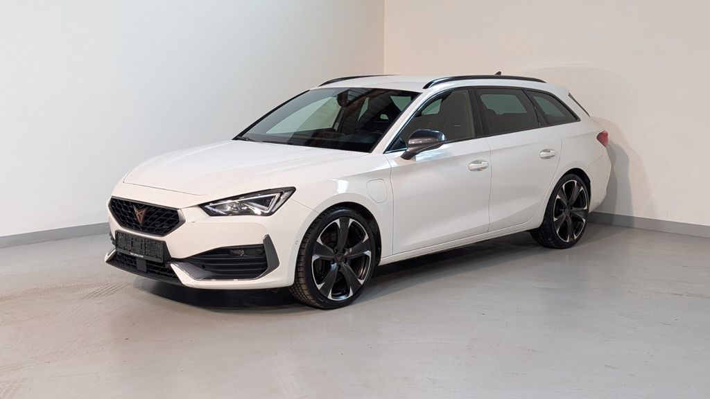 Cupra Leon 2021