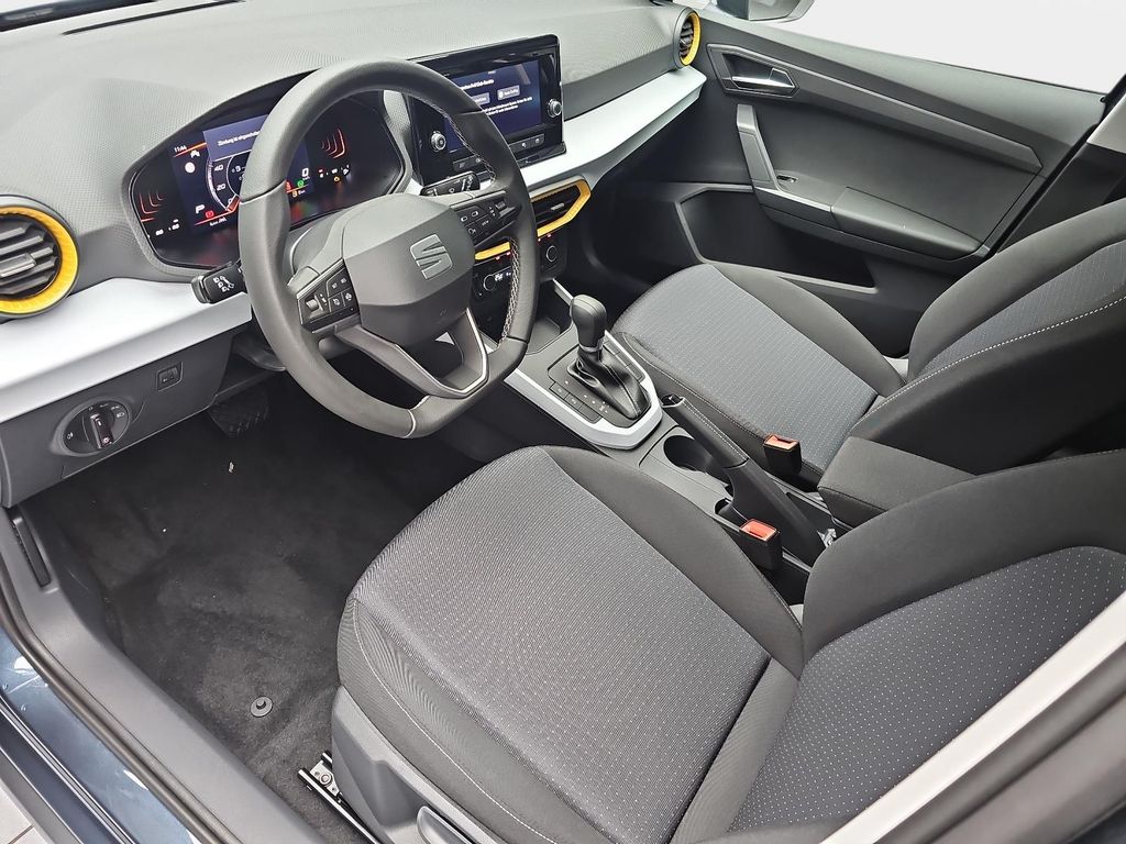Seat Arona 2025