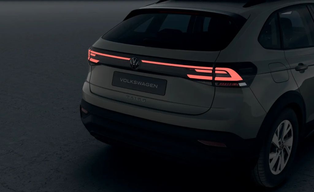 Volkswagen Taigo