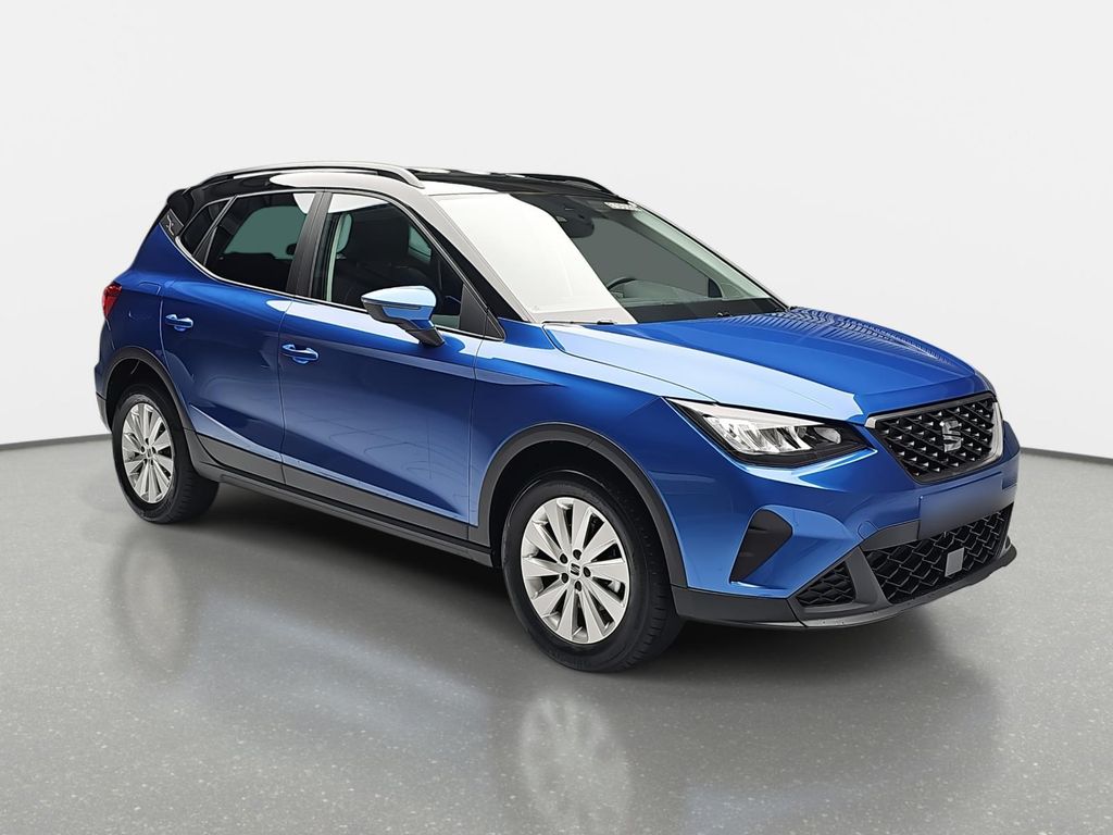Seat Arona 2025