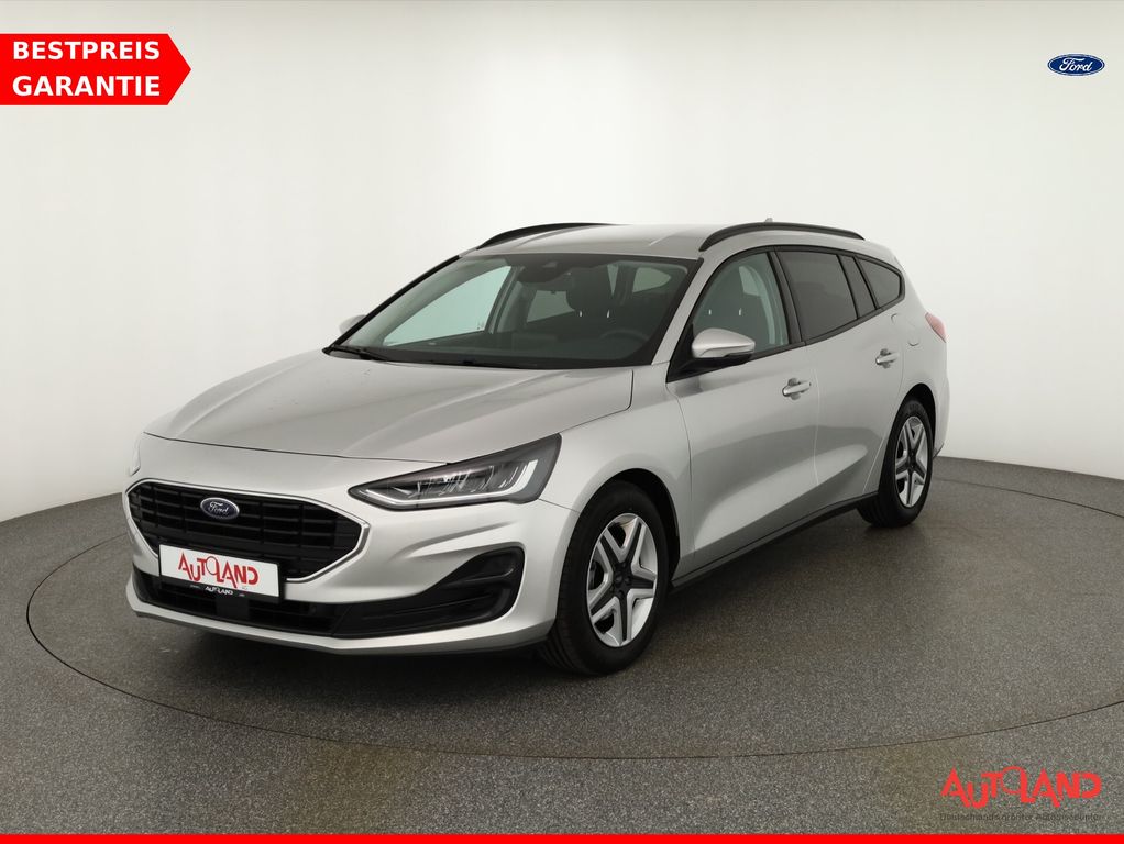Ford Focus 2022