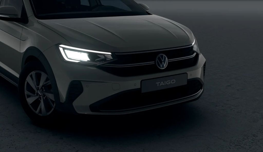 Volkswagen Taigo