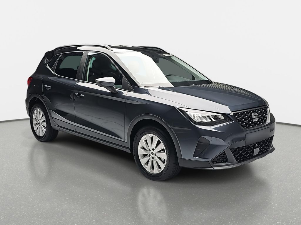 Seat Arona 2025