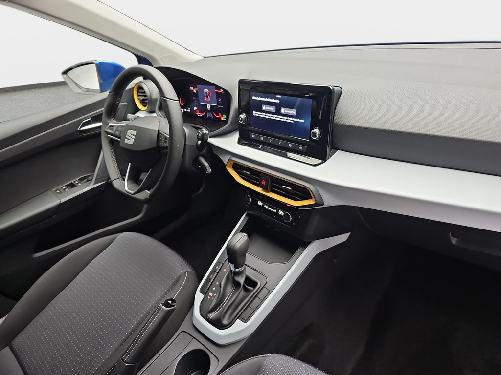 Seat Arona 2025