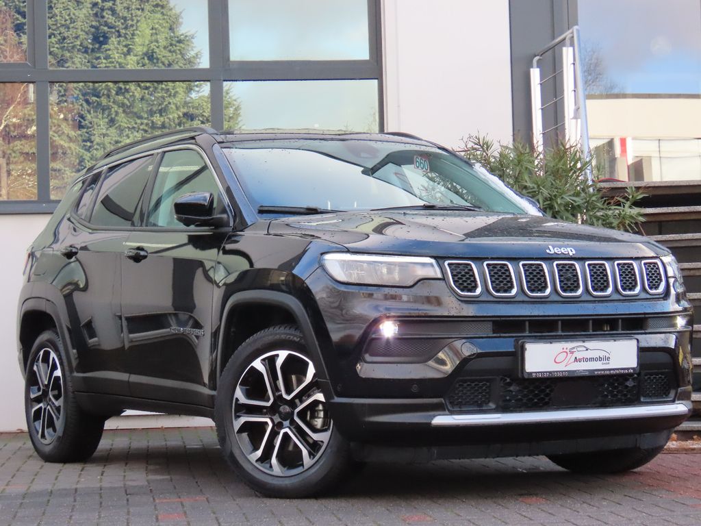 Jeep Compass 2024