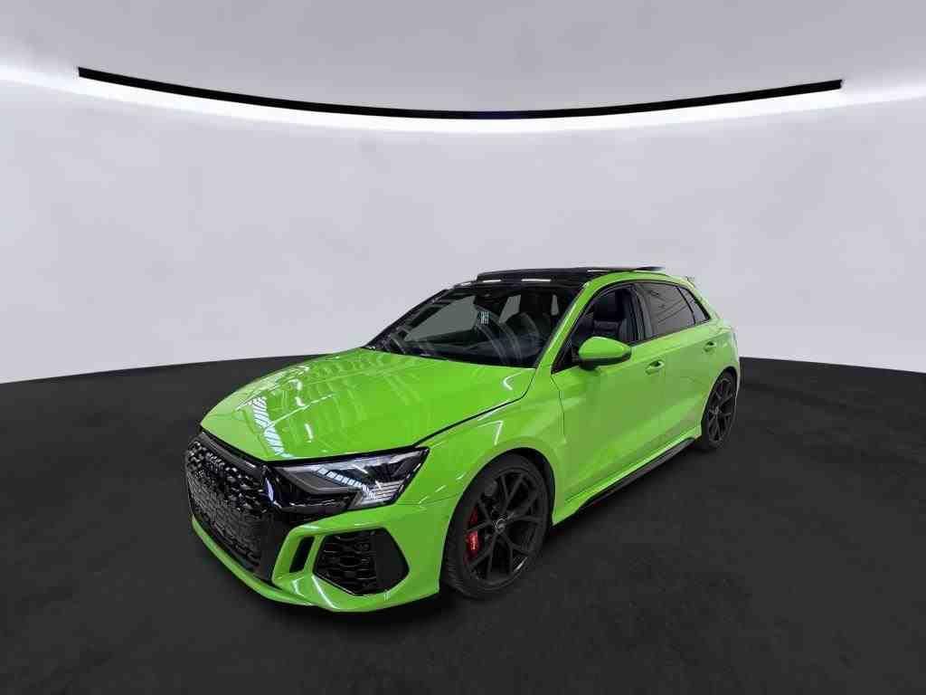 Audi RS3 2022