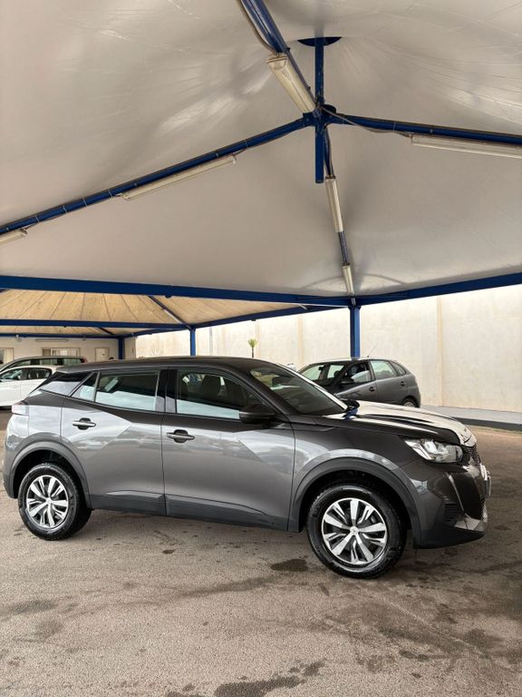 Peugeot 2008 2021