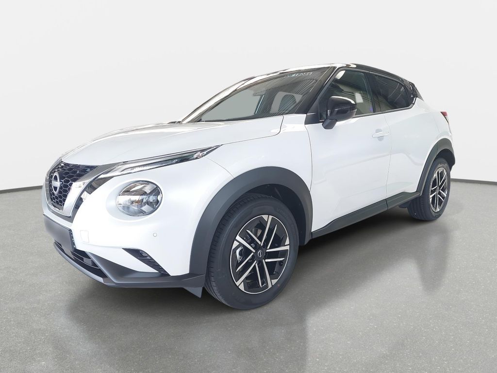Nissan Juke 2025