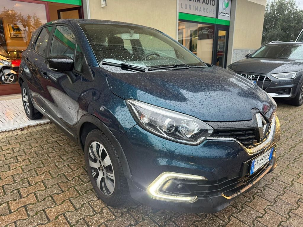 Renault Captur 2019