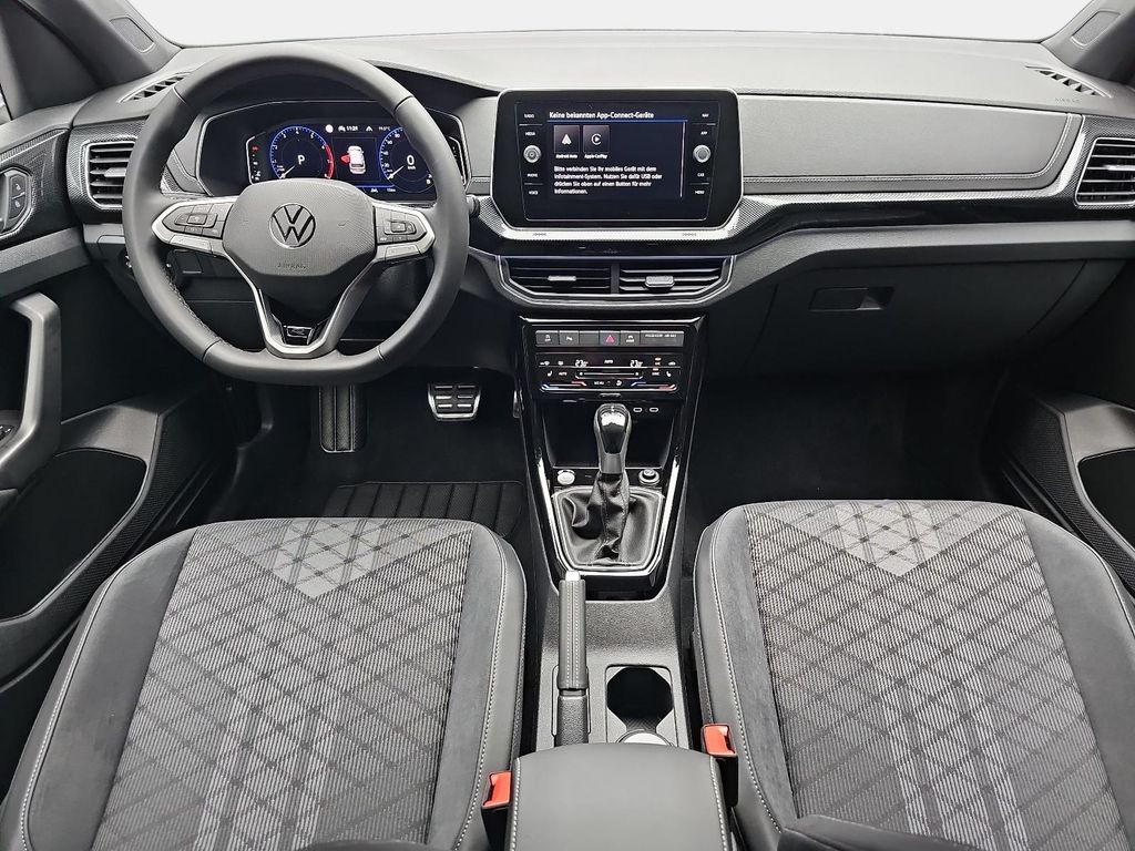 Volkswagen T-Cross 2025