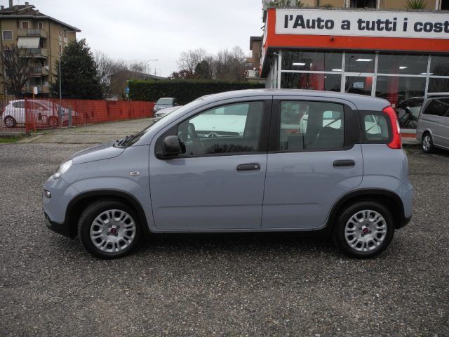 Fiat Panda 2022