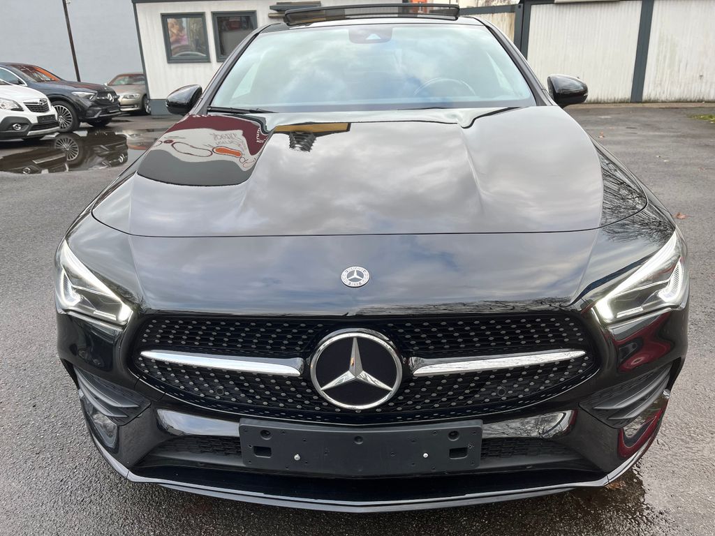 Mercedes-Benz CLA 200 2021