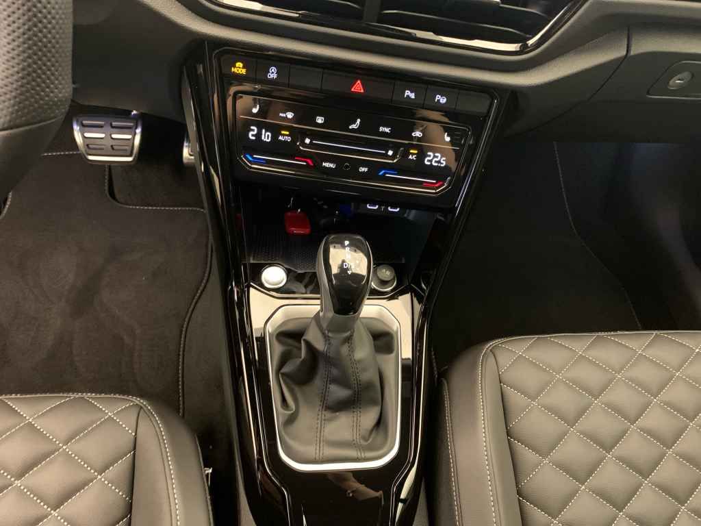 Volkswagen T-Roc 2025