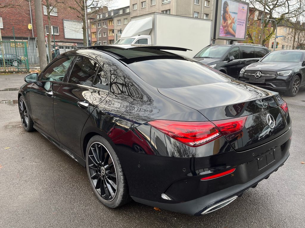 Mercedes-Benz CLA 200 2021