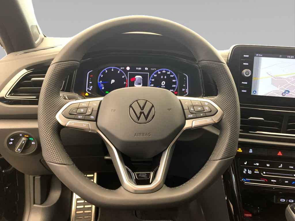 Volkswagen T-Roc 2025