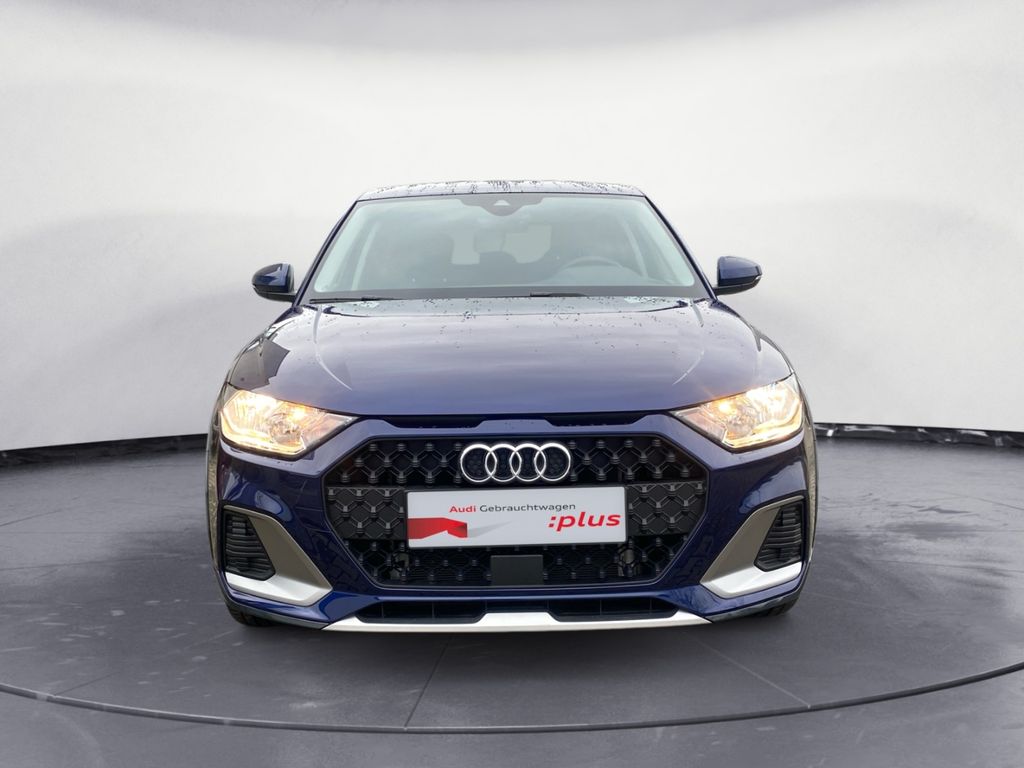 Audi A1 2025