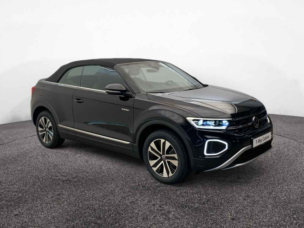Volkswagen T-Roc 2025