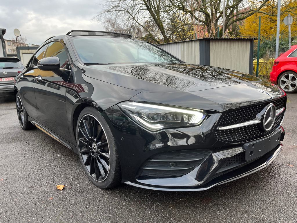 Mercedes-Benz CLA 200 2021