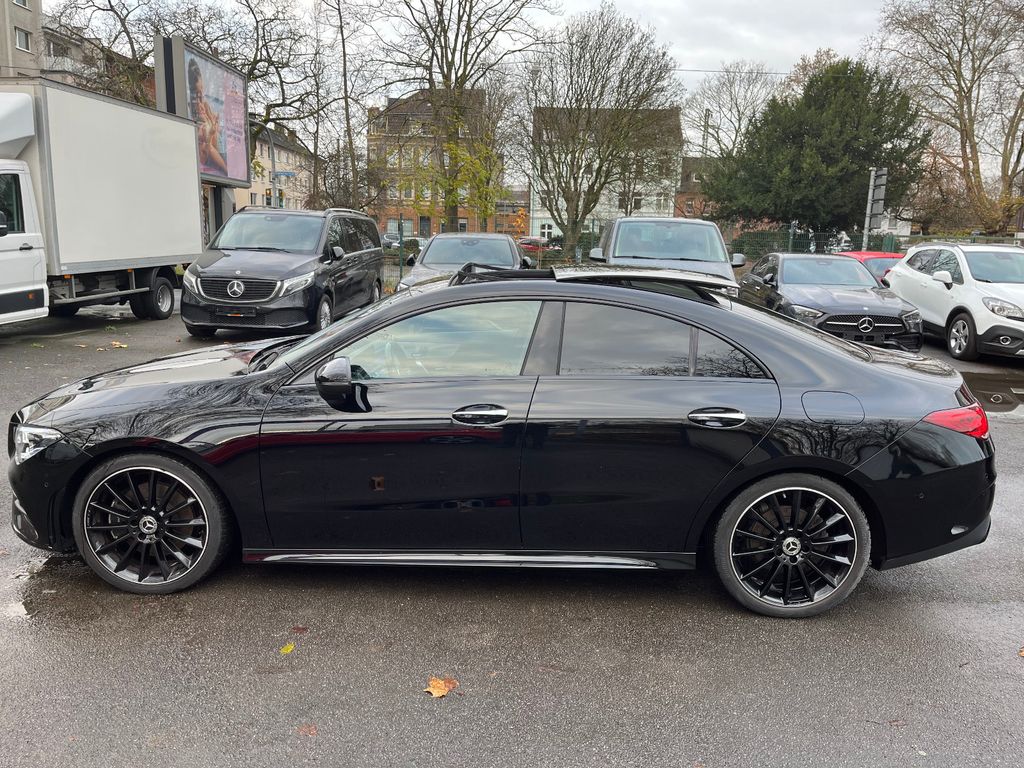 Mercedes-Benz CLA 200 2021