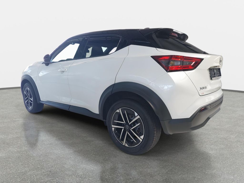 Nissan Juke 2025
