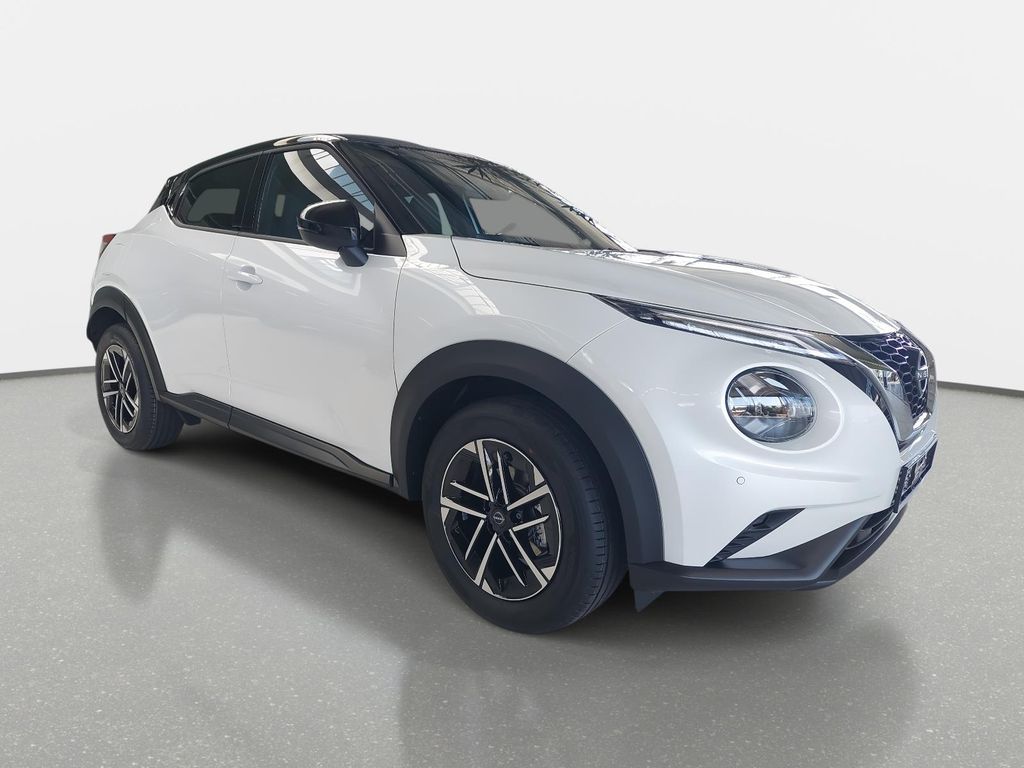 Nissan Juke 2025