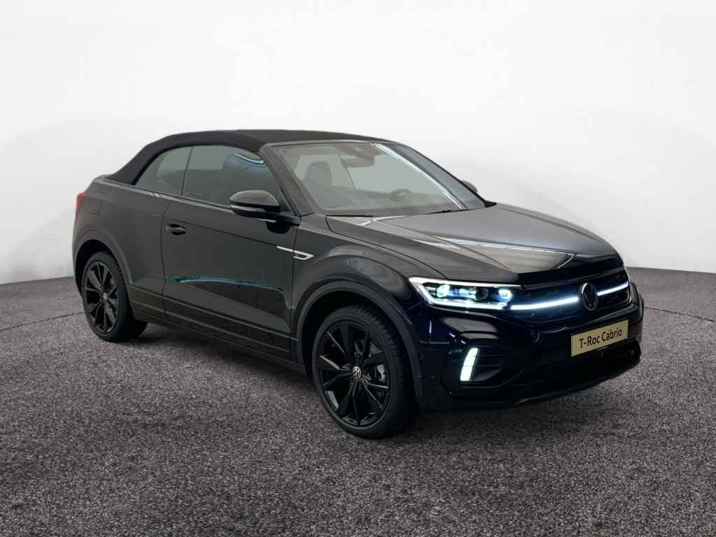 Volkswagen T-Roc 2025