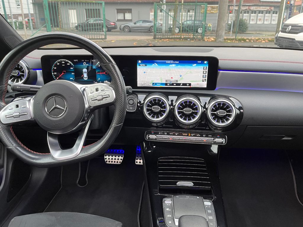 Mercedes-Benz CLA 200 2021