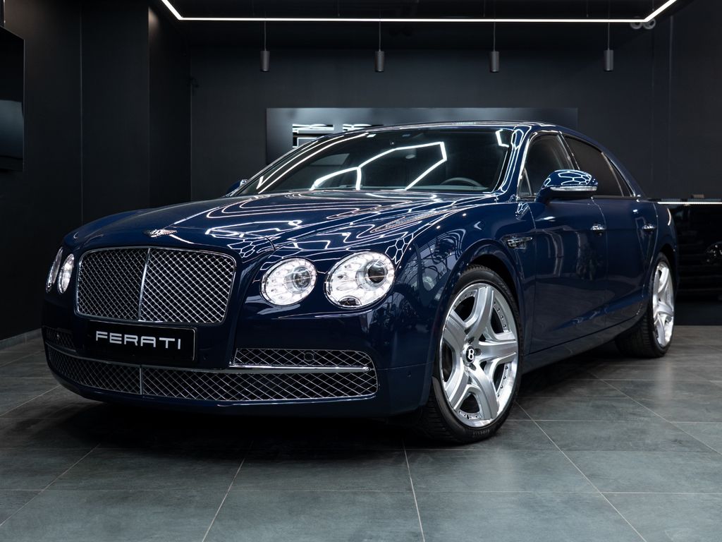 Bentley Continental Flying Spur 2014