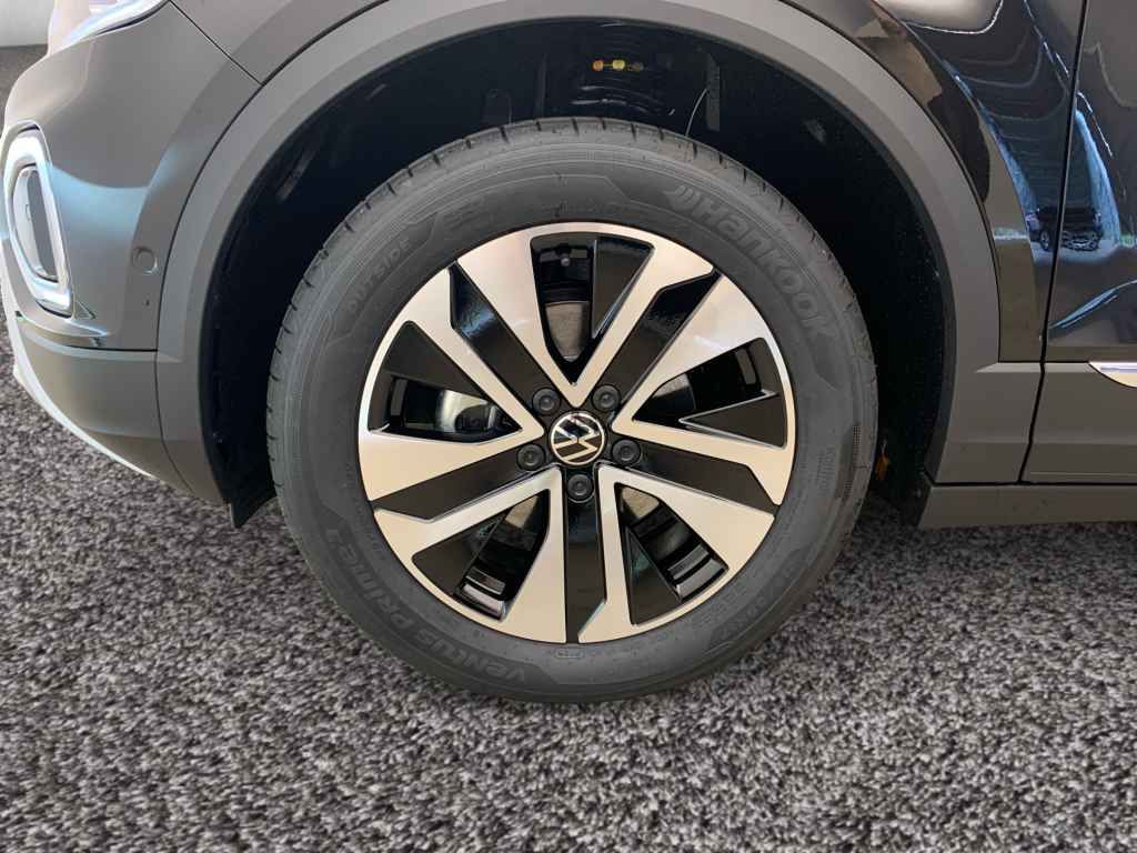 Volkswagen T-Roc 2025