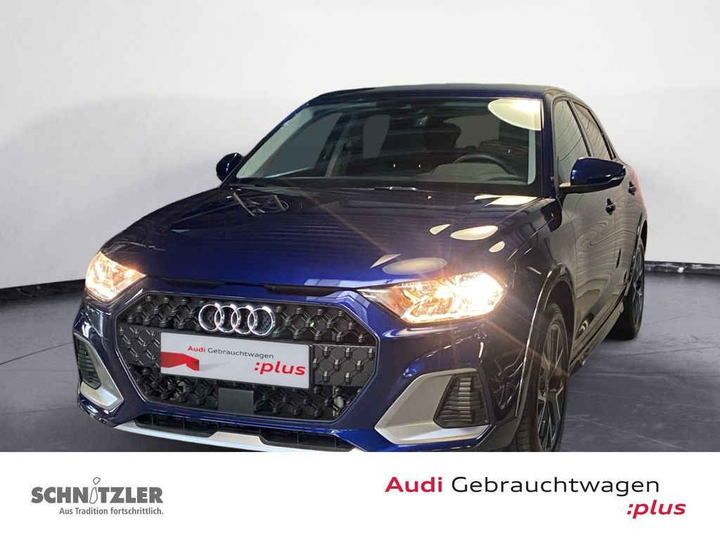 Audi A1 2025