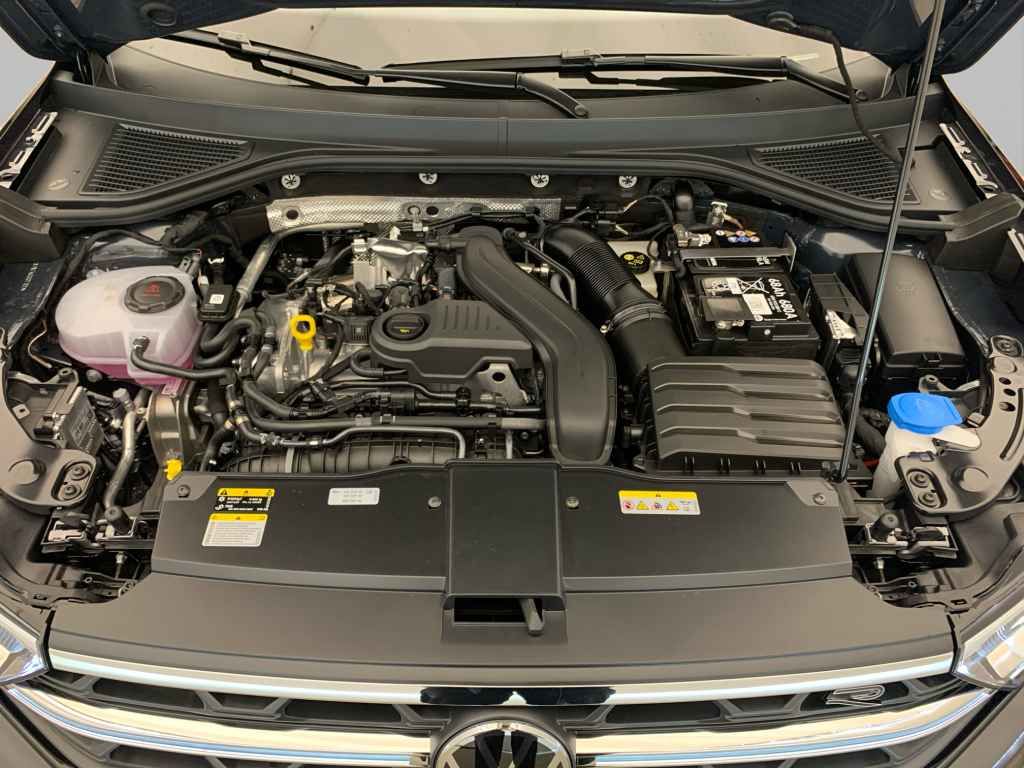 Volkswagen T-Roc 2025