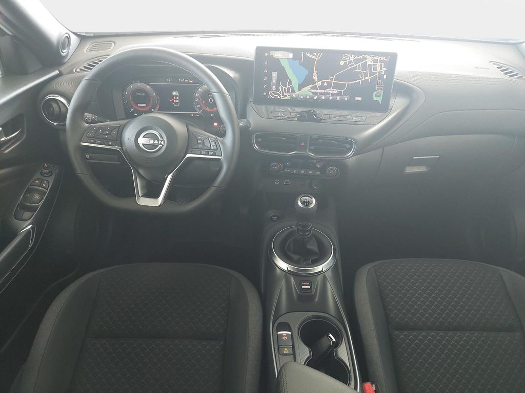 Nissan Juke 2025