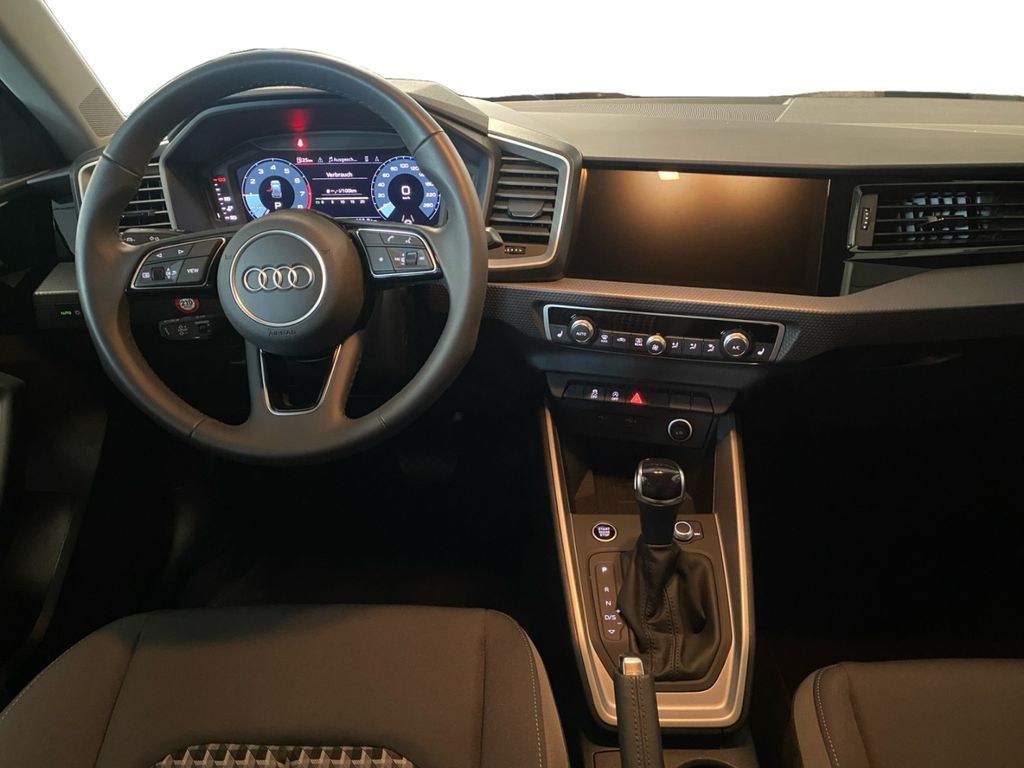 Audi A1 2025