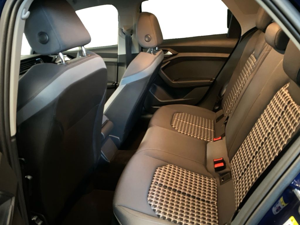 Audi A1 2025