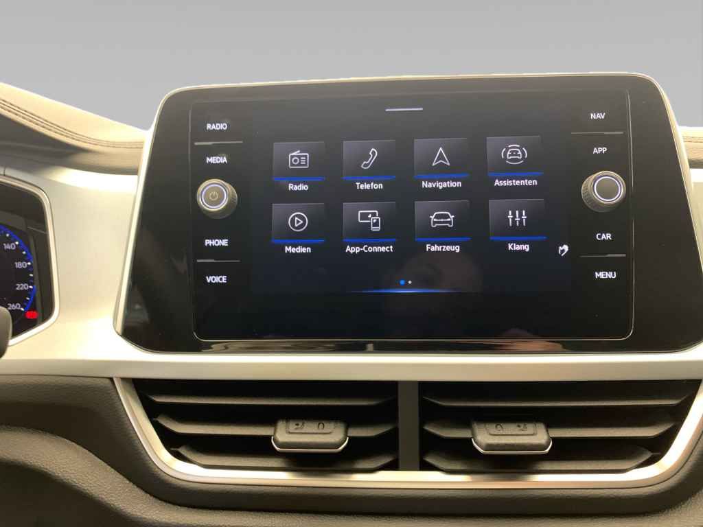 Volkswagen T-Roc 2025