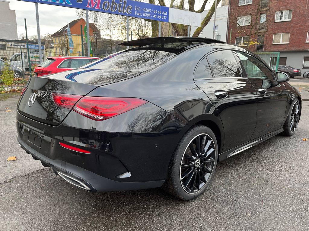 Mercedes-Benz CLA 200 2021