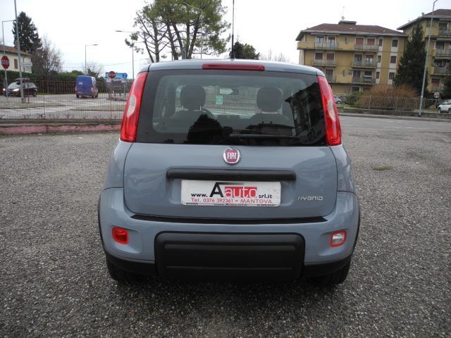 Fiat Panda 2022