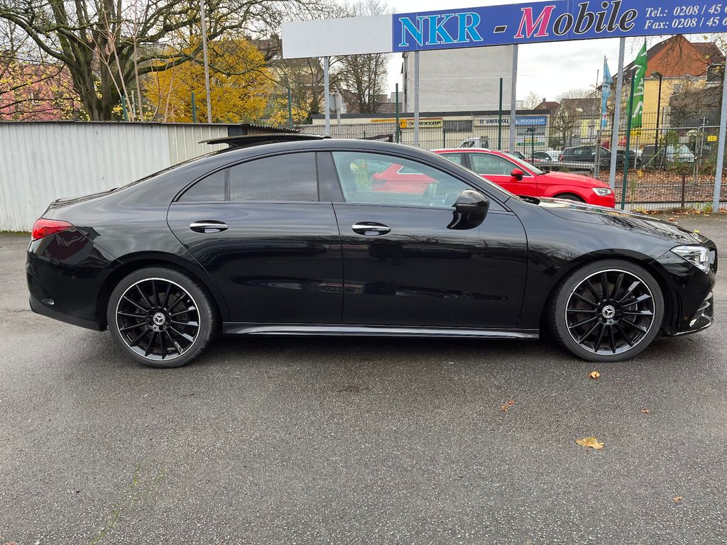 Mercedes-Benz CLA 200 2021
