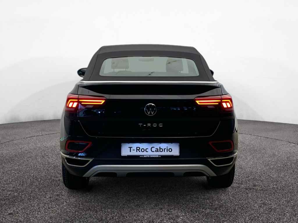 Volkswagen T-Roc 2025