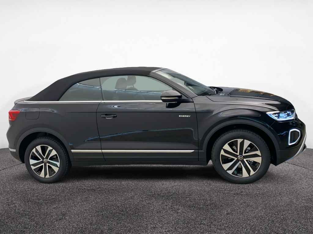 Volkswagen T-Roc 2025