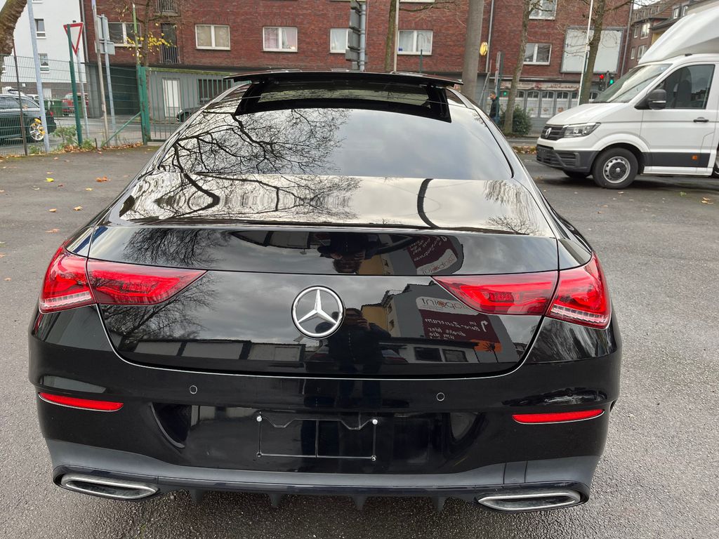 Mercedes-Benz CLA 200 2021
